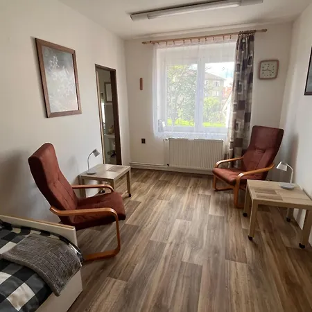 Jako Doma Apartment *